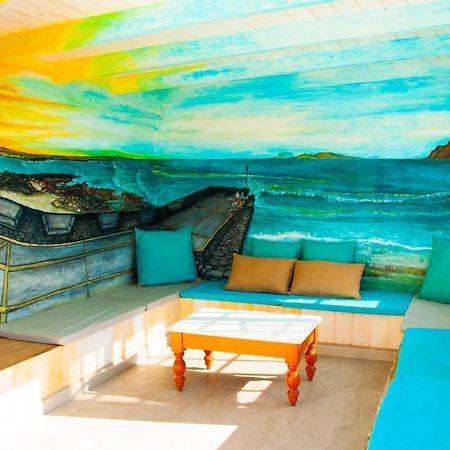 Famara Surf Rooftop Buitenkant foto